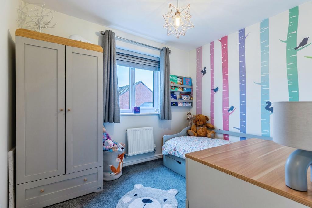 Bedroom Three