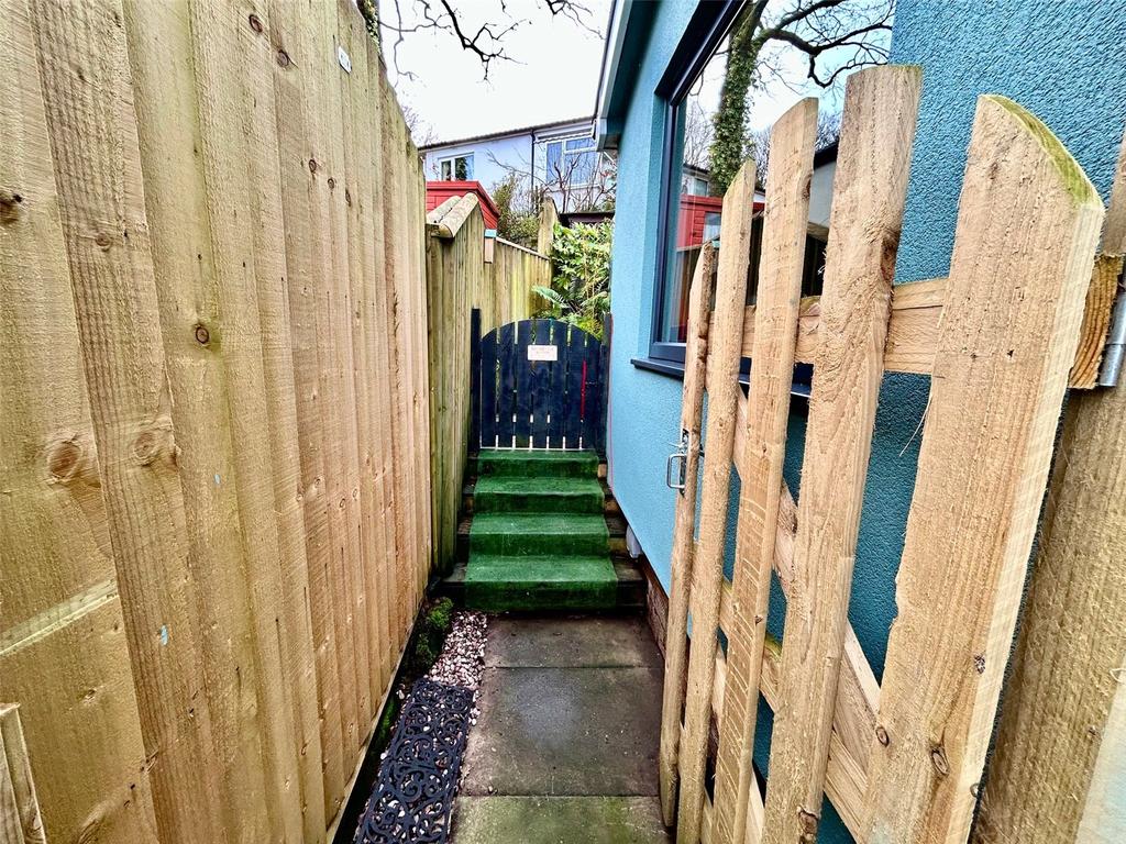 Side Gated Access