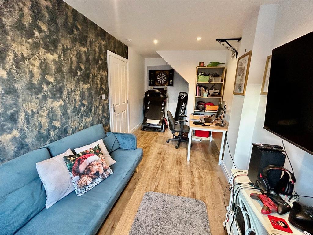Office / Family Room