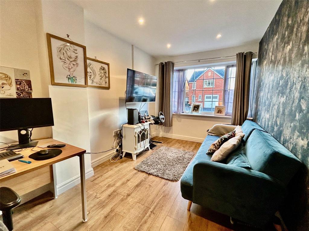 Office / Family Room