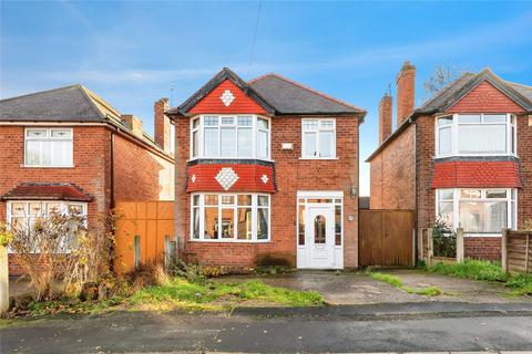 3 bedroom detached house for sale, Denehurst Avenue, Nottingham, Nottinghamshire, NG8