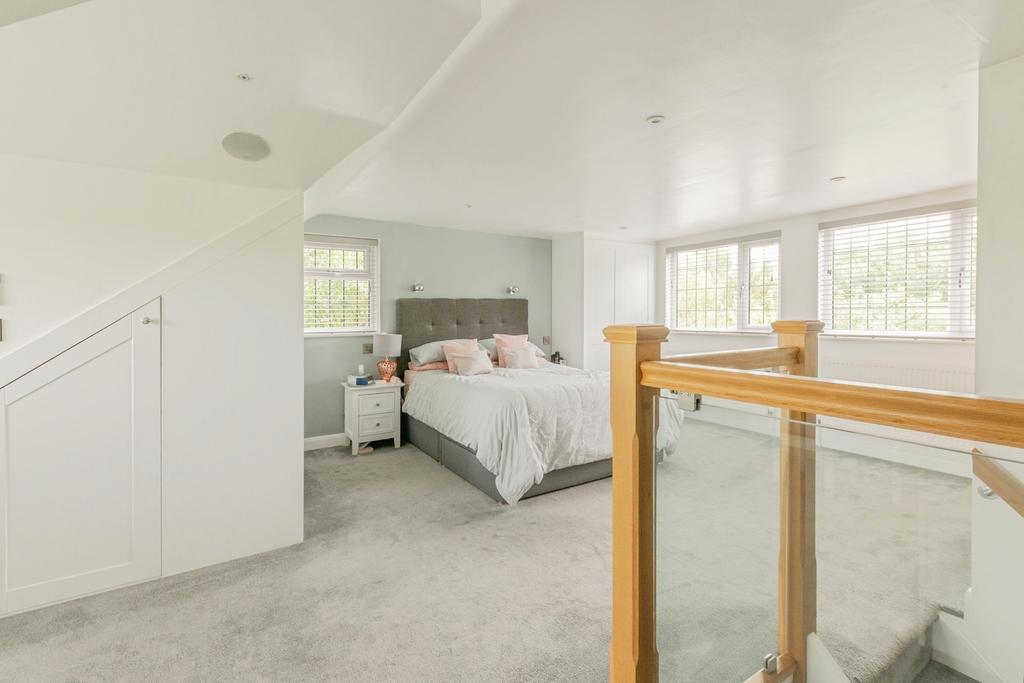 Attic Room