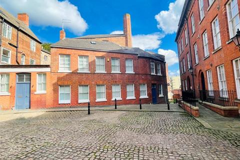 2 bedroom townhouse for sale, Commerce Square, NOTTINGHAM, Nottinghamshire, NG1
