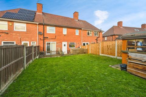 2 bedroom terraced house for sale, Amesbury Circus, NOTTINGHAM, Nottinghamshire, NG8