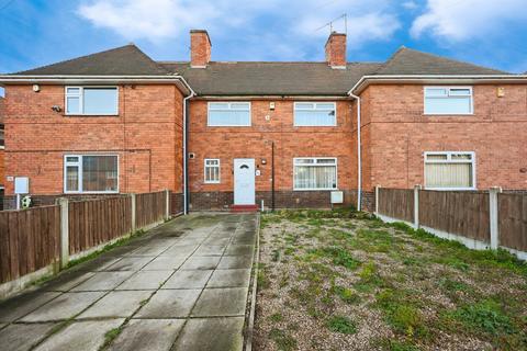 2 bedroom terraced house for sale, Amesbury Circus, NOTTINGHAM, Nottinghamshire, NG8