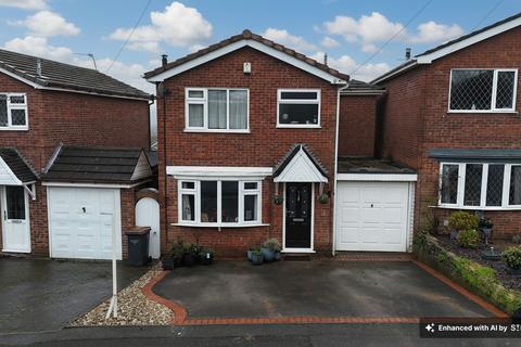undefined, Ferndown Drive, Newcastle, ST5