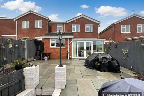 undefined, Ferndown Drive, Newcastle, ST5