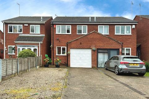 3 bedroom semi-detached house for sale, Cyril Avenue, Nottingham, Nottinghamshire, NG8