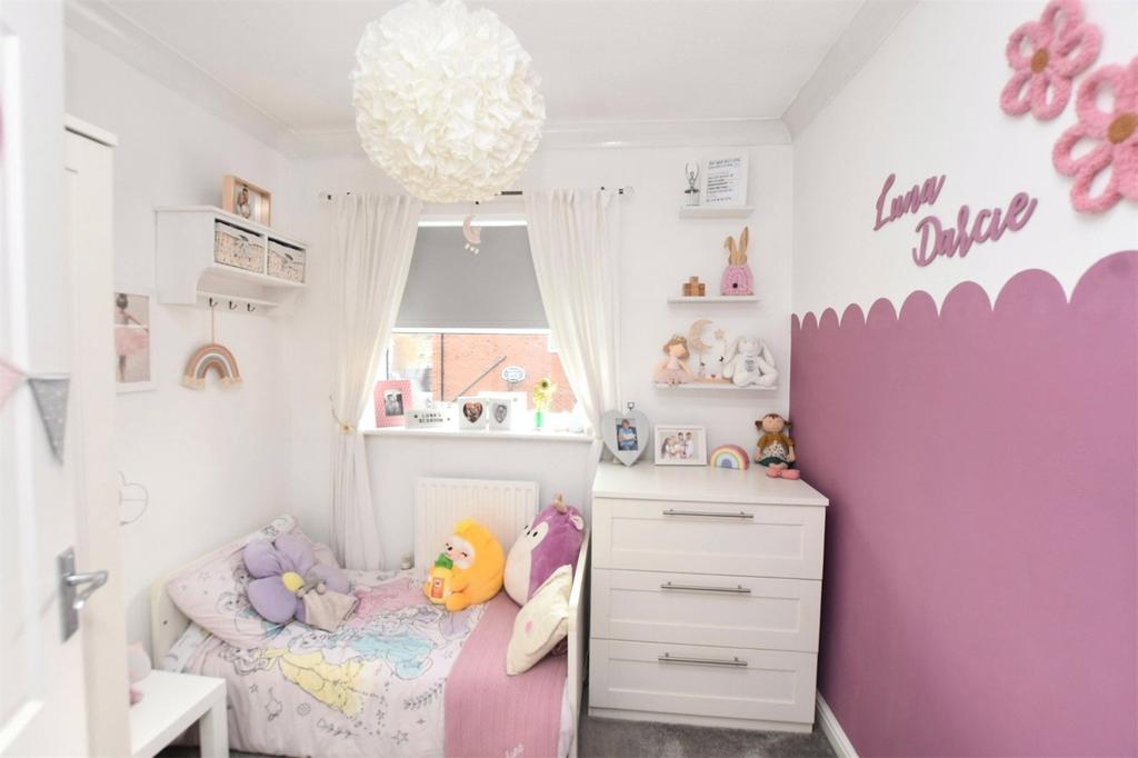 Bedroom Three
