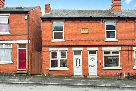 Latham Street, Nottingham, Nottinghamshire, NG6