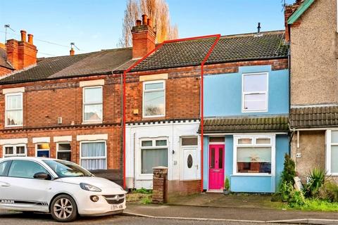 2 bedroom terraced house for sale, Vale Road, NOTTINGHAM, Nottinghamshire, NG4