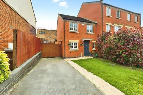 3 bedroom end of terrace house for sale, Kelham Drive, NOTTINGHAM, Nottinghamshire, NG5