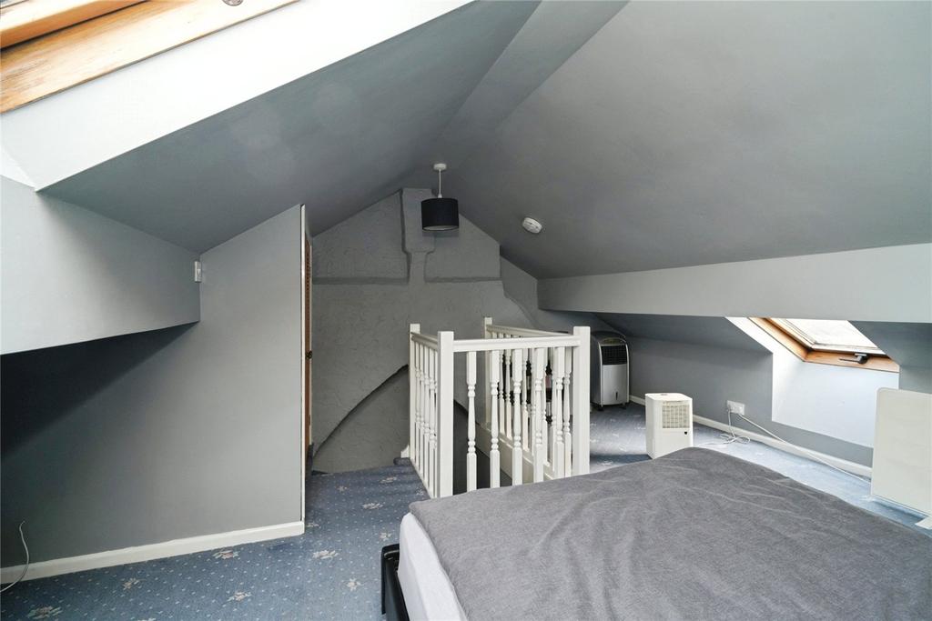 Loft Room