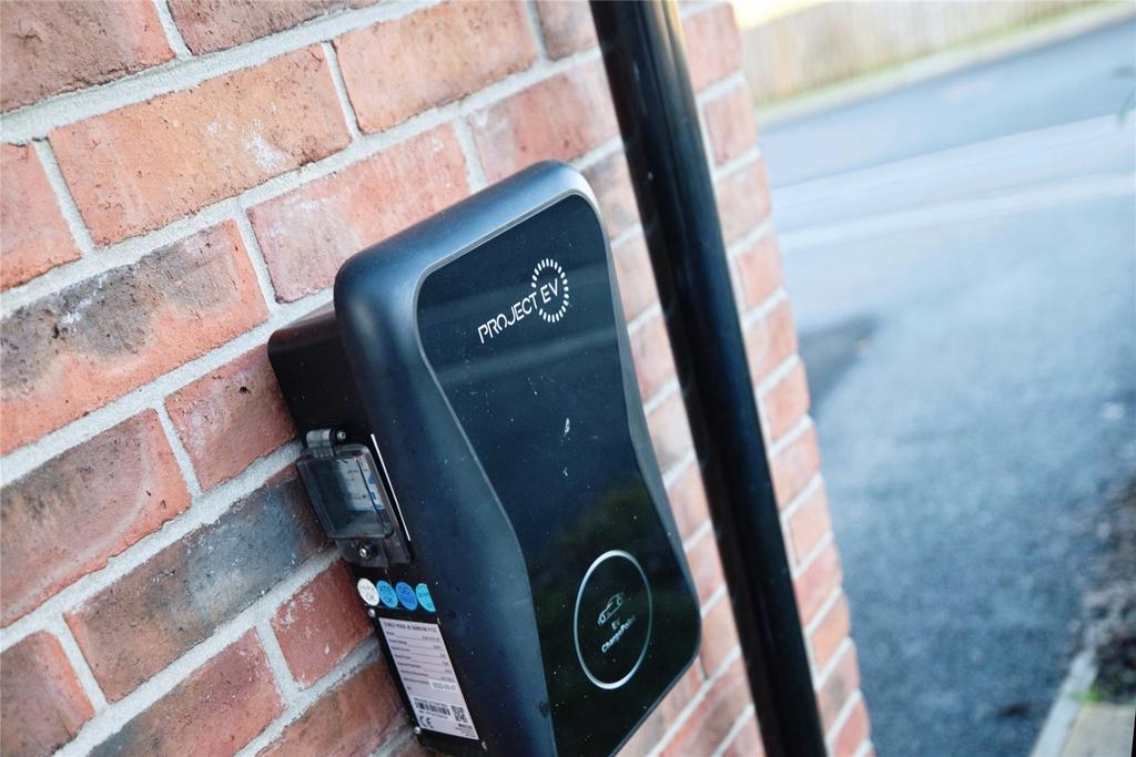 Ev Charging Point
