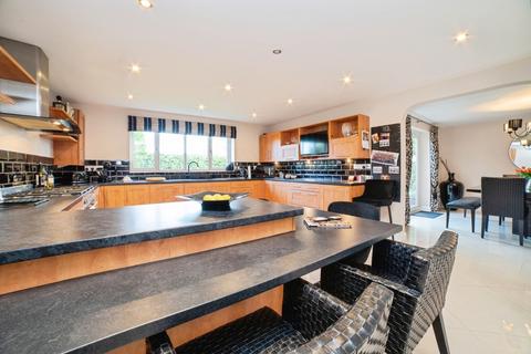 4 bedroom detached house for sale, Michaels Meadow, South Normanton, Alfreton, Derbyshire, DE55