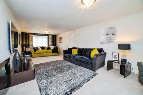 4 bedroom detached house for sale, Michaels Meadow, South Normanton, Alfreton, Derbyshire, DE55