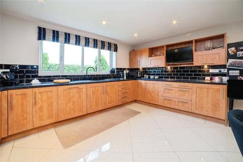 4 bedroom detached house for sale, Michaels Meadow, South Normanton, Alfreton, Derbyshire, DE55
