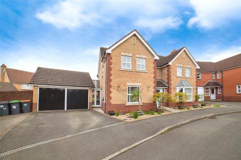 undefined, Calladine Close, Sutton-in-Ashfield, Nottinghamshire, NG17