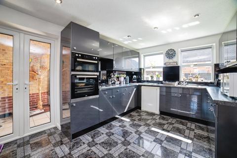 undefined, Calladine Close, Sutton-in-Ashfield, Nottinghamshire, NG17