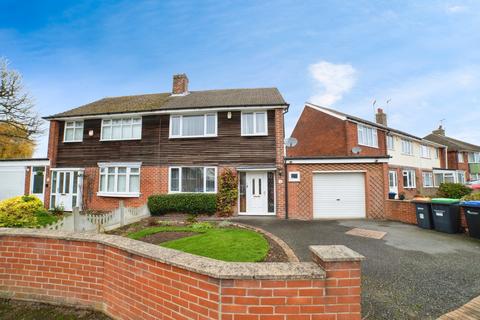 undefined, Bingham Avenue, Sutton-in-Ashfield, Nottinghamshire, NG17