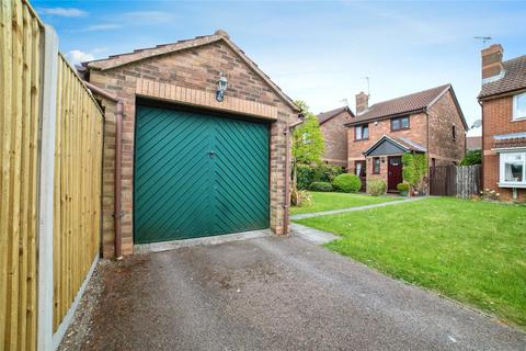 3 bedroom detached house for sale, Sunningdale Close, Kirkby In Ashfield, Nottinghamshire, NG17