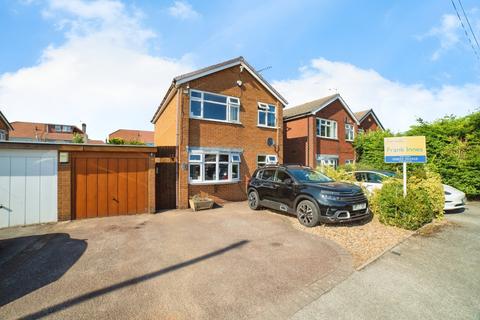 Birchwood Drive, Sutton-in-Ashfield, Nottinghamshire, NG17