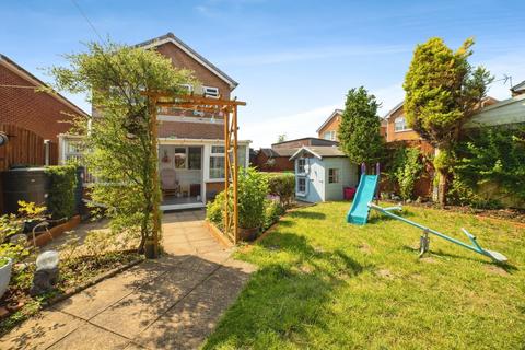 3 bedroom detached house for sale, Birchwood Drive, Sutton-in-Ashfield, Nottinghamshire, NG17