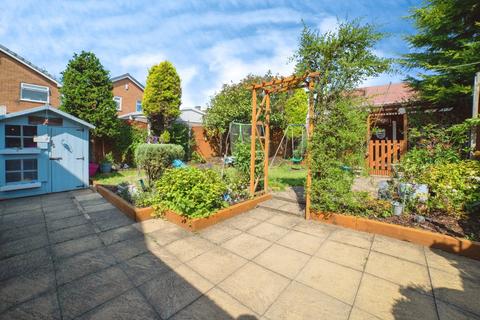 3 bedroom detached house for sale, Birchwood Drive, Sutton-in-Ashfield, Nottinghamshire, NG17