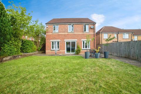 undefined, Roods Close, Sutton-in-Ashfield, Nottinghamshire, NG17