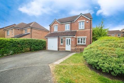 undefined, Roods Close, Sutton-in-Ashfield, Nottinghamshire, NG17