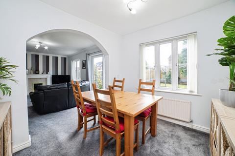 undefined, Roods Close, Sutton-in-Ashfield, Nottinghamshire, NG17
