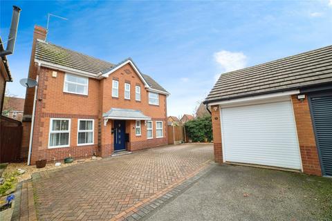 undefined, Bramble Croft, Sutton-in-Ashfield, Nottinghamshire, NG17