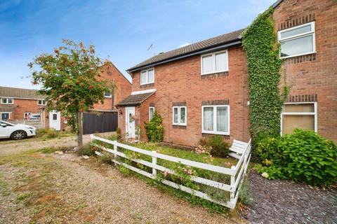2 bedroom semi-detached house for sale, Spa Close, Sutton-in-Ashfield, Nottinghamshire, NG17