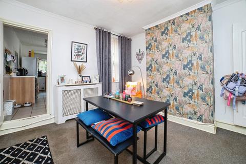 2 bedroom terraced house for sale, Harrington Street, Mansfield, Nottinghamshire, NG18