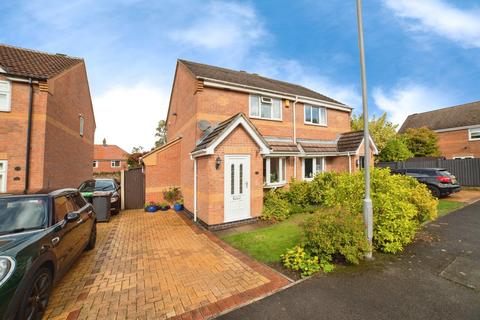 undefined, Shawcroft, Sutton-in-Ashfield, Nottinghamshire, NG17