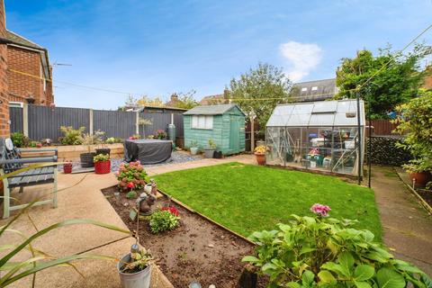 undefined, Nursery Avenue, Sutton-in-Ashfield, Nottinghamshire, NG17