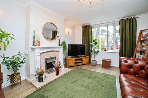 undefined, Nursery Avenue, Sutton-in-Ashfield, Nottinghamshire, NG17