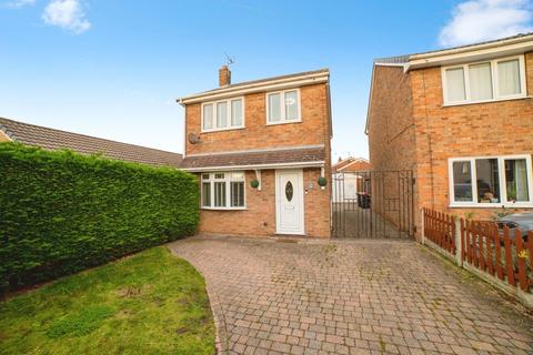3 bedroom detached house for sale, Royal Oak Drive, Selston, Nottingham, Nottinghamshire, NG16