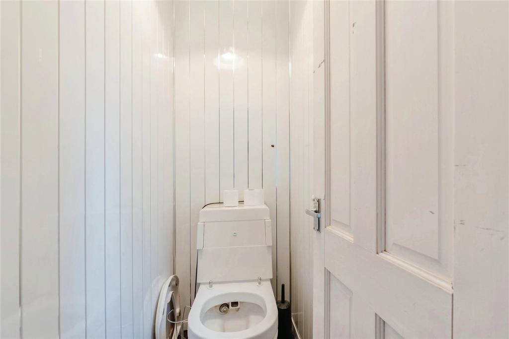 Downstairs Wc