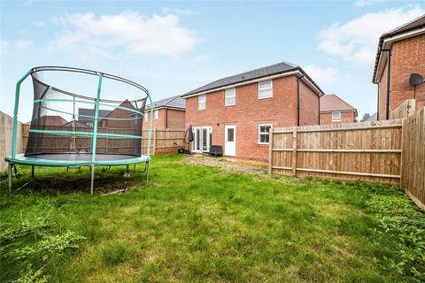 3 bedroom detached house for sale, Grasshopper Green, SUTTON-IN-ASHFIELD, Nottinghamshire, NG17