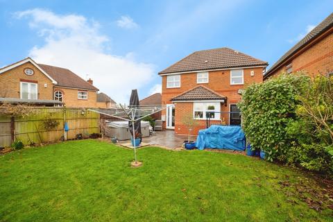 undefined, Grange Farm Close, SUTTON-IN-ASHFIELD, Nottinghamshire, NG17