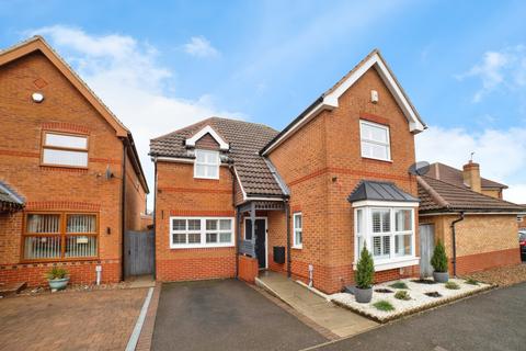 undefined, Grange Farm Close, SUTTON-IN-ASHFIELD, Nottinghamshire, NG17