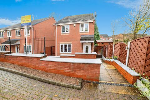 Alexandra Terrace, Stanton Hill, Sutton-in-Ashfield, Nottinghamshire, NG17