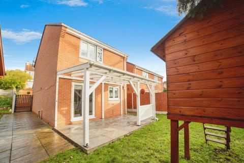 3 bedroom detached house for sale, Alexandra Terrace, Stanton Hill, Sutton-in-Ashfield, Nottinghamshire, NG17