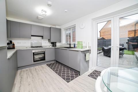 3 bedroom detached house for sale, Burmese Road, Pinxton, Nottinghamshire, NG16