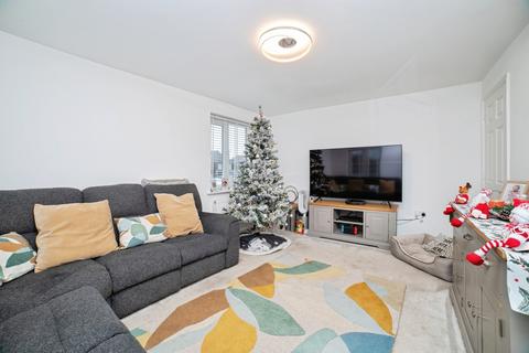 3 bedroom detached house for sale, Burmese Road, Pinxton, Nottinghamshire, NG16