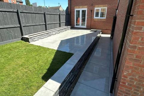 3 bedroom detached house for sale, Burmese Road, Pinxton, Nottinghamshire, NG16