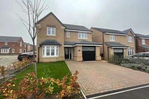 4 bedroom detached house for sale, Cottonwood Road, Stanton Hill, Sutton-in-Ashfield, Nottinghamshire, NG17