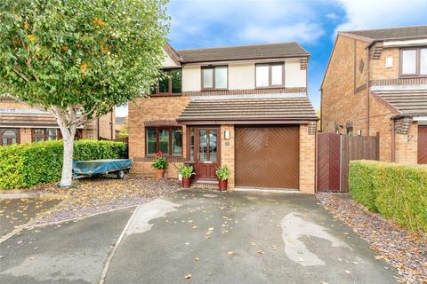 4 bedroom detached house for sale, The Moorings, Burnley, Lancashire, BB12