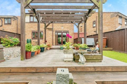 4 bedroom detached house for sale, The Moorings, Burnley, Lancashire, BB12